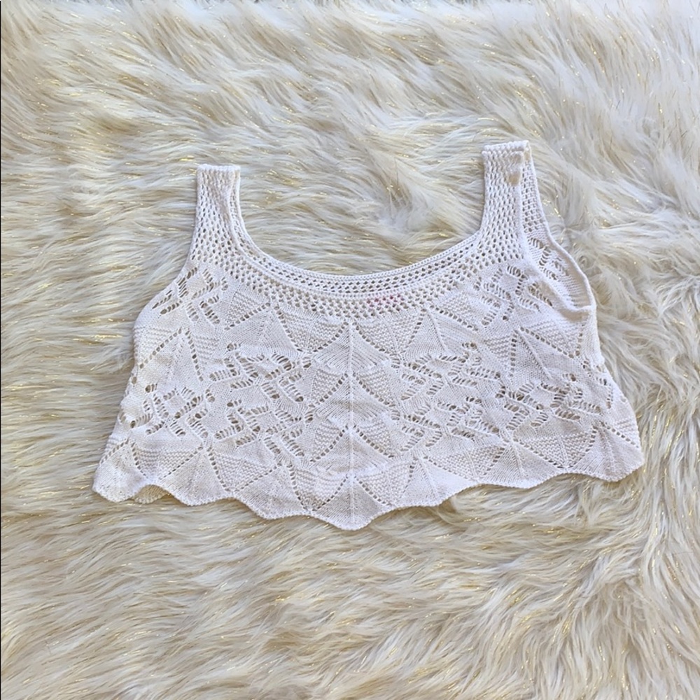 EUC Crop Top